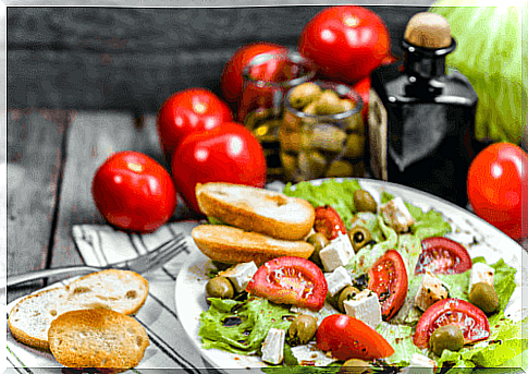 3 benefits of the Mediterranean diet