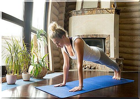 5 keys to practicing yoga at home