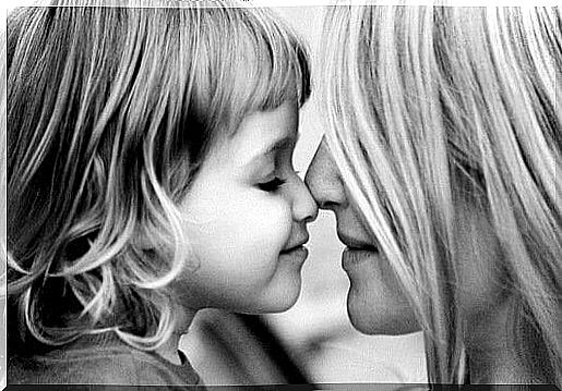 A mother is not a best friend: she is a mother