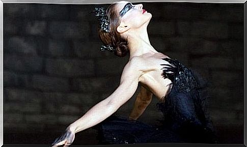 Nina in Black Swan