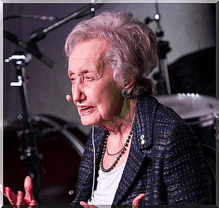 Brenda Milner 