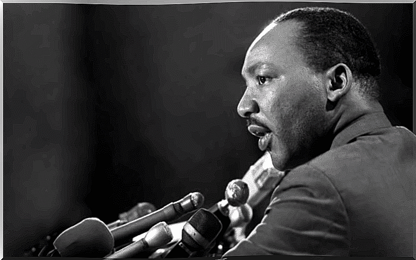 Martin Luther King, biography of a human rights defender