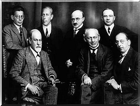 Max Eitingon was friends with Freud.