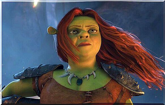 Princess Fiona is her own heroine