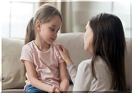 How can we gain the trust of our children?