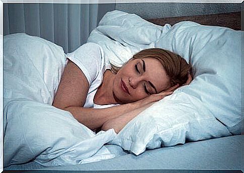 What does sleeping mean for the body?