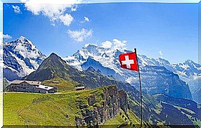 Switzerland is one of the most resilient countries